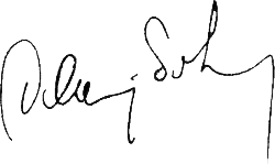 Изображение автографа