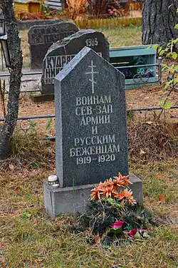 Кладбище Алайыэ, 2014 год