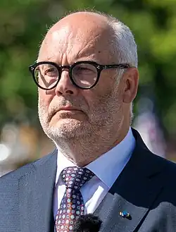 Алар Карис в 2024 году