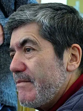 Себастьян Аларкон, 2012