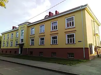 Улица Алази