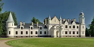 Замок Алацкиви