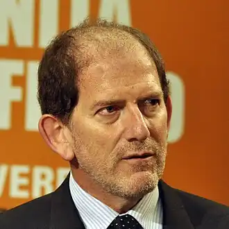 Фотография сделана в Тренто в 2013 году. Автор: Альберто Джанера