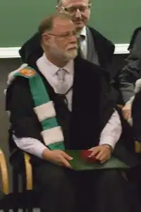 Альберто Мангель,  19 сентября 2007 года