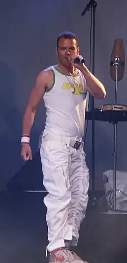 Андреас Лундстедт, 2004