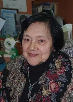 Т. В. Алейникова, 2012 г.
