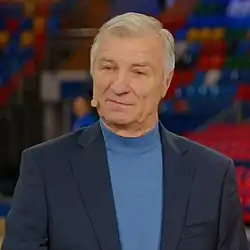 Александр Кульков (январь 2023)