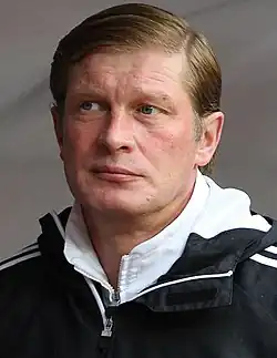 Подшивалов с «Томью» в 2021 г.