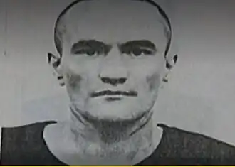 Александр Суворов «Борман»