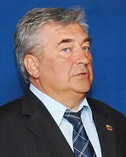 Виктор Шевалдин (2008 г.)