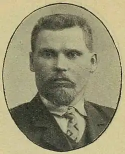 Депутат I Думы. 1906