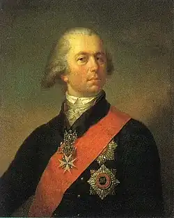 портрет кисти Степана Щукина