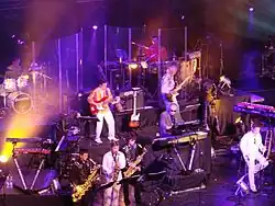 РадиоБенд Александра Фокина в 2007 году