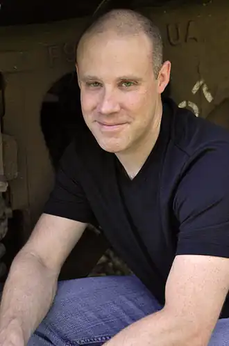 Александр Брэндон в Джорджтауне, Техас, 2011