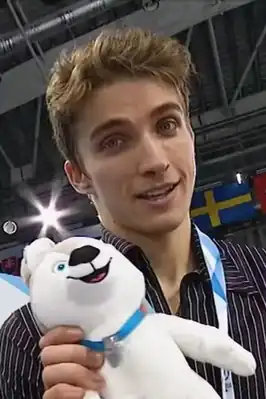 Коровин на Универсиаде (2019)