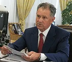 Портрет Волкова Александра Александровича