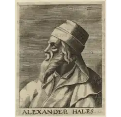 Александр Гэльский, Нюрнбергская хроника