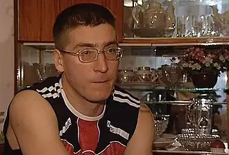 Александр Бирюков в конце 2000-х годов