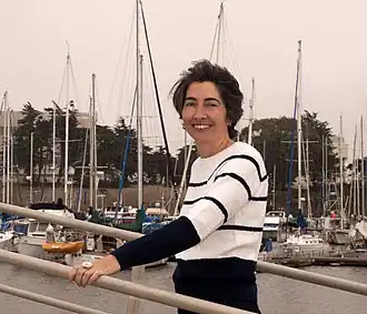 Уорден в 2017 году