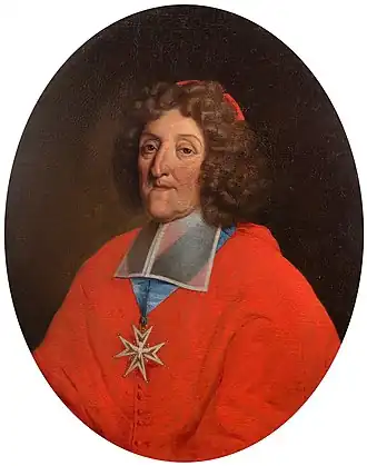 Анри-Альбер де Лагранж д'Аркьен