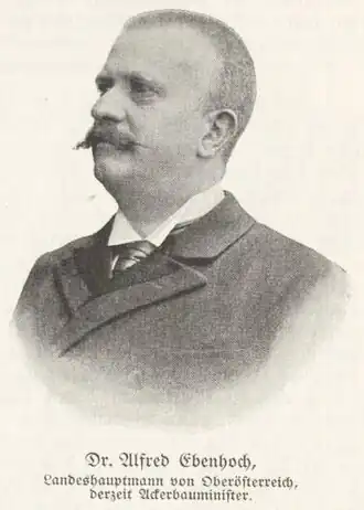 Альфред Йозеф Эбенхох