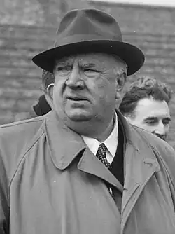 Альфред Нойбауэр 1958 год