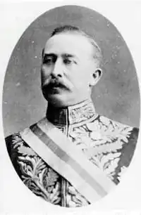 Элджернон Хокинс Томонд Кейт-Фальконер, 9-й граф Кинтор, 11-й лорд Фальконер из Халкертона, 9-й лорд Кейт Инверури и Кейт-Холла, вождь клана Кейт