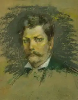 Портрет Генри М. Стэнли