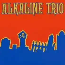 Обложка сингла группы Alkaline Trio «Hell Yes» (2001)