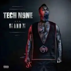 Обложка альбома Tech N9ne «All 6’s and 7’s» (2011)