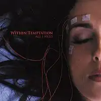 Обложка сингла Within Temptation «All I Need» (2007)