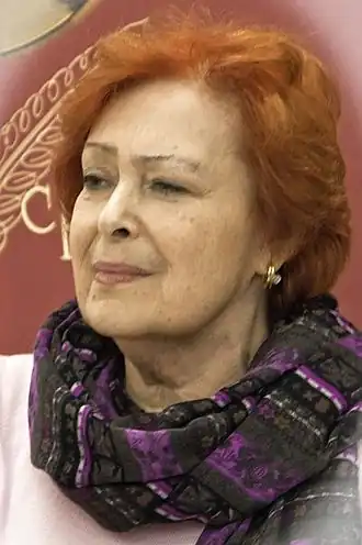 Алла Иошпе, 2012