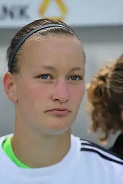 Альмут Шульт, 15 июня 2013