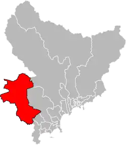 Грас-1 на карте