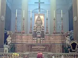 Главный алтарь