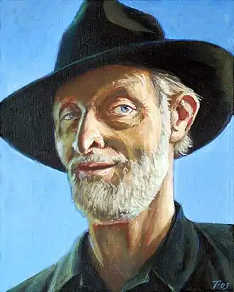 Автопортрет «Alter Ego», 2003