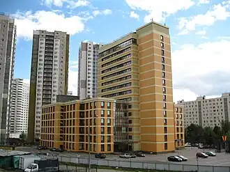 Бизнес-центр «Альтеза»