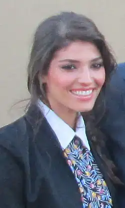 Сеттон в 2013 году