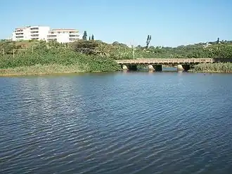 Лагуна Манзимтоти