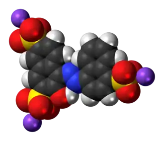 Изображение молекулярной модели