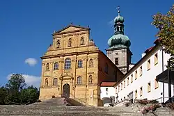 Паломническая церковь Марии в Амберге