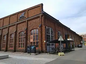 Штаб-квартира в Хельсинки