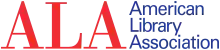Лого Американской библиотечной ассоциации