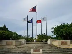 Мемориал флага