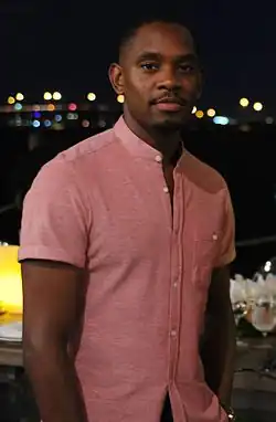 Амин в 2016 году.