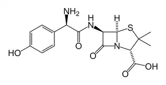 Изображение химической структуры