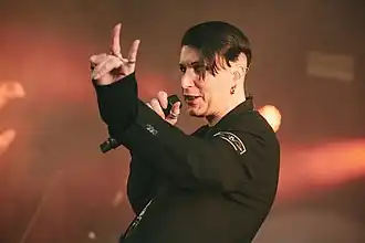 Крис Поль на  Amphi 2019