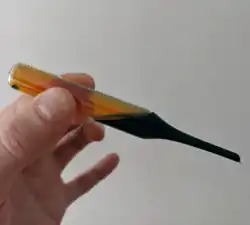 Оксид азота III в запаянной ампуле при комнатной температуре