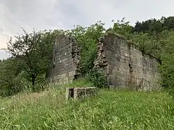 Останки Пустыни начала XIX века и древнего кладбища XVII—XVIII вв., Хндзореск