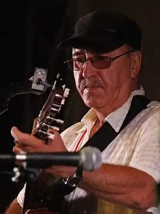 На фестивале «Платформа» в 2012 году